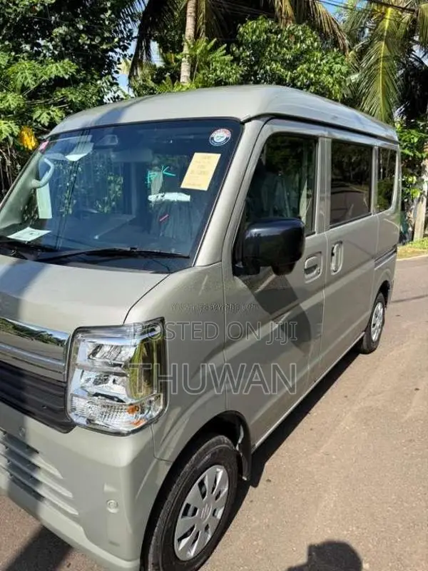 Suzuki Every Join Turbo 2026 Van Brand New