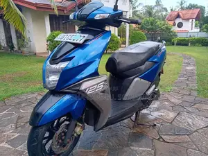 TVS Ntorq 2019 Motorbike (Used)