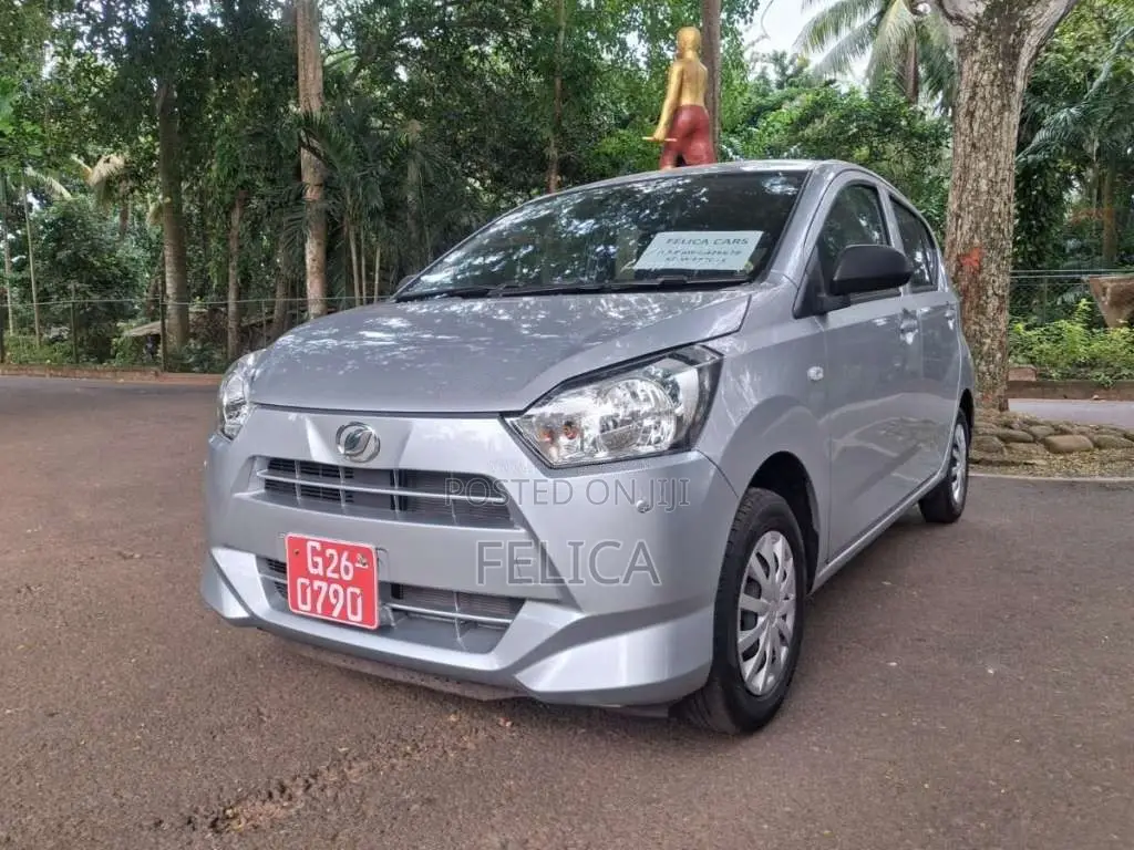 Daihatsu Mira L Grade 2023 Car Unregistered (Recondition)