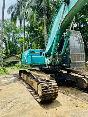 Kobelco SK-200 2008 Heavy-Duty (Used)