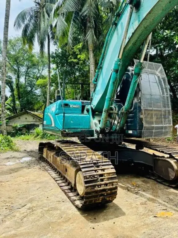 Kobelco SK-200 2008 Heavy-Duty (Used)
