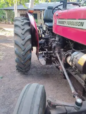 Massey-Ferguson MF 240 2011 Tractor (Used)