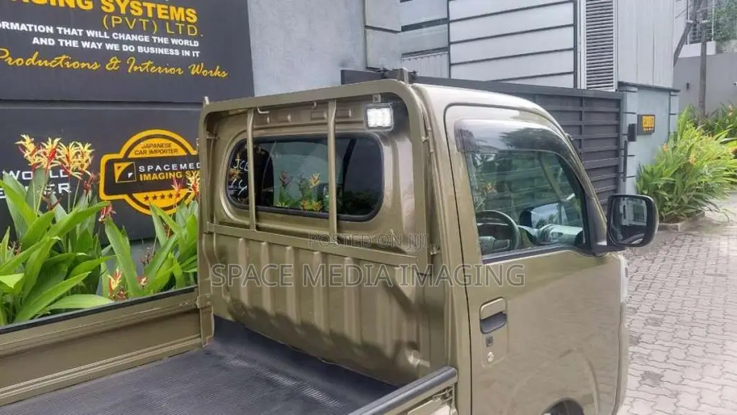 Daihatsu Hijet 2023 Lorry Unregistered (Recondition)