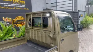 Daihatsu Hijet 2023 Lorry Unregistered (Recondition)