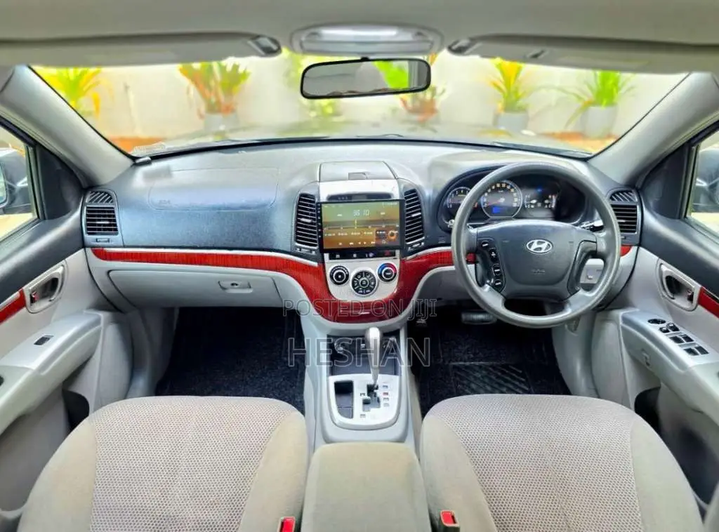 Hyundai Santa Fe 2007 SUV (Used)