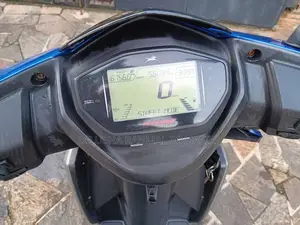 TVS Ntorq 2019 Motorbike (Used)