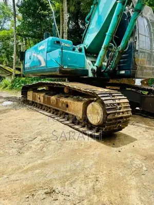 Kobelco SK-200 2008 Heavy-Duty (Used)