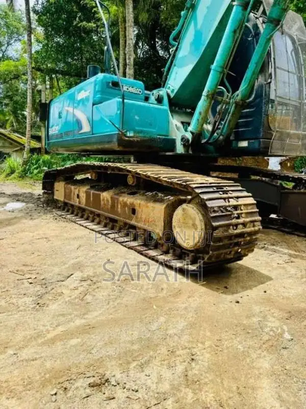 Kobelco SK-200 2008 Heavy-Duty (Used)