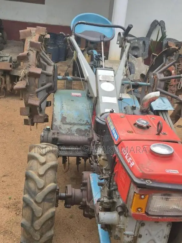 Kubota Rv 125 2018 Tractor (Used)