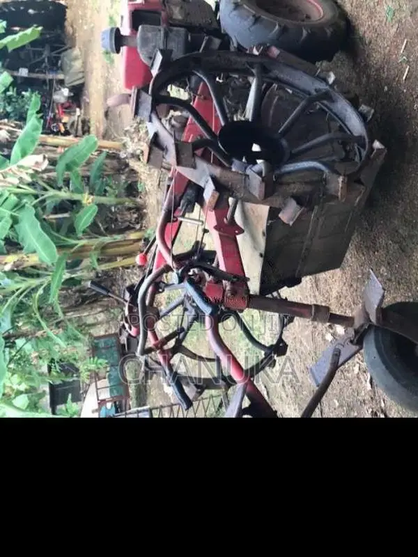 Kubota Sifang 2012 Tractor (Used)