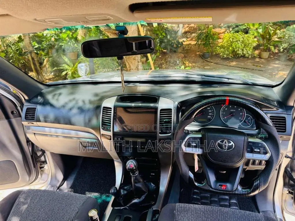 Toyota Land Cruiser Prado 120 2006 SUV (Used)