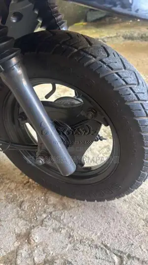 TVS Scooty Pep Plus 2017 Motorbike (Used)