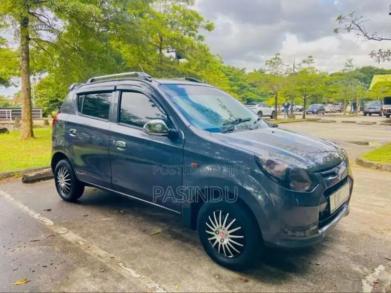 Suzuki Alto 2015 Car (Used)