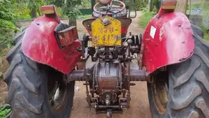 Massey-Ferguson 135 DL 1998 Tractor (Used)