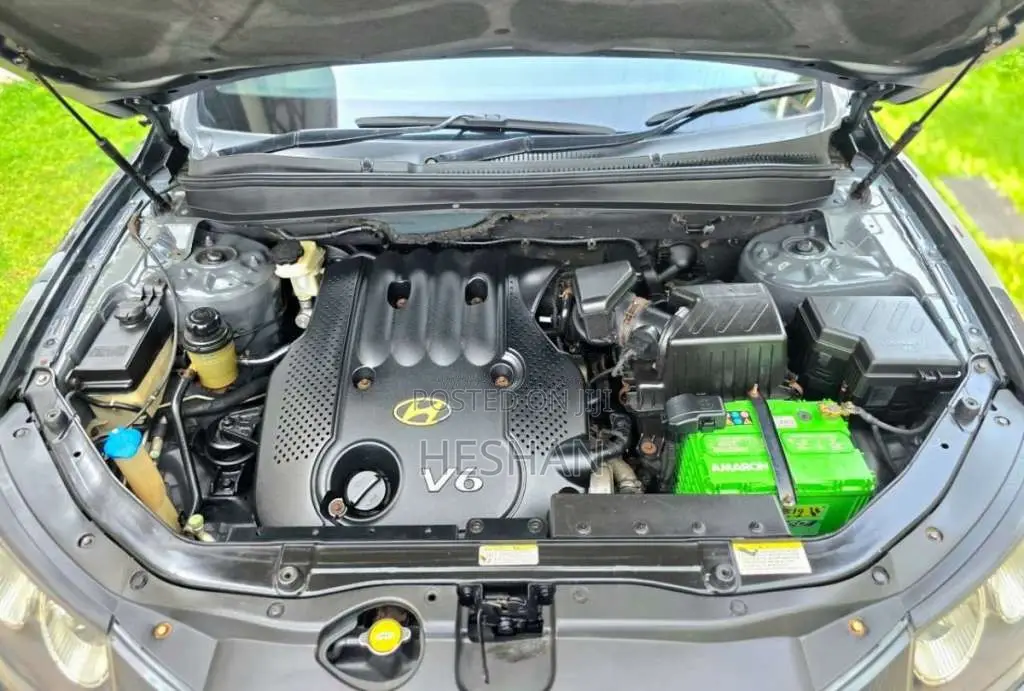 Hyundai Santa Fe 2007 SUV (Used)
