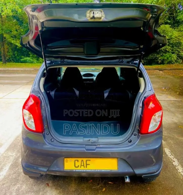 Suzuki Alto 2015 Car (Used)