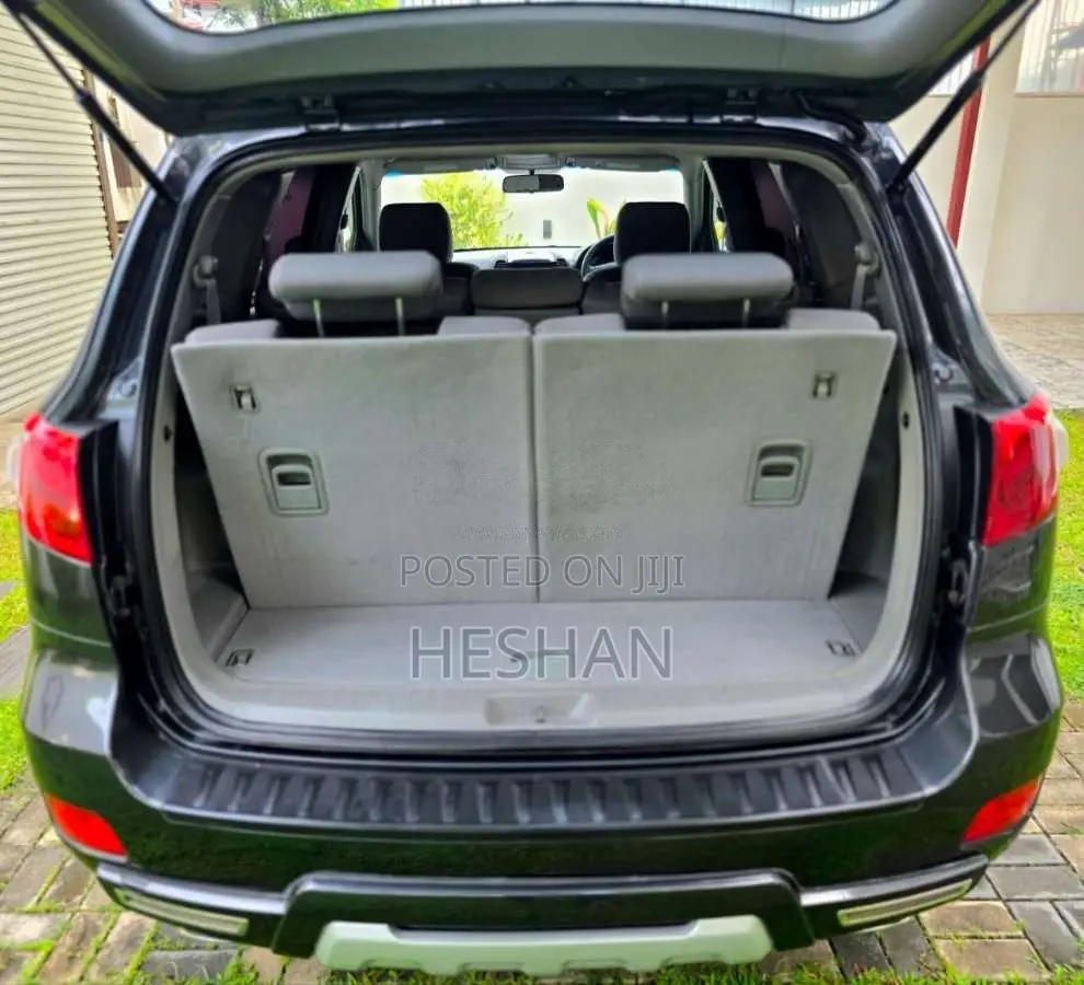 Hyundai Santa Fe 2007 SUV (Used)