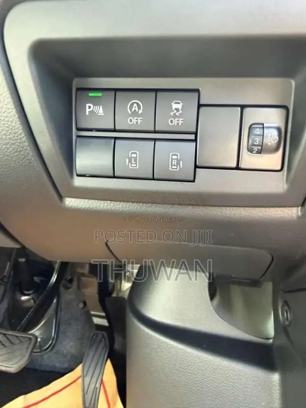 Suzuki Every Join Turbo 2026 Van Brand New
