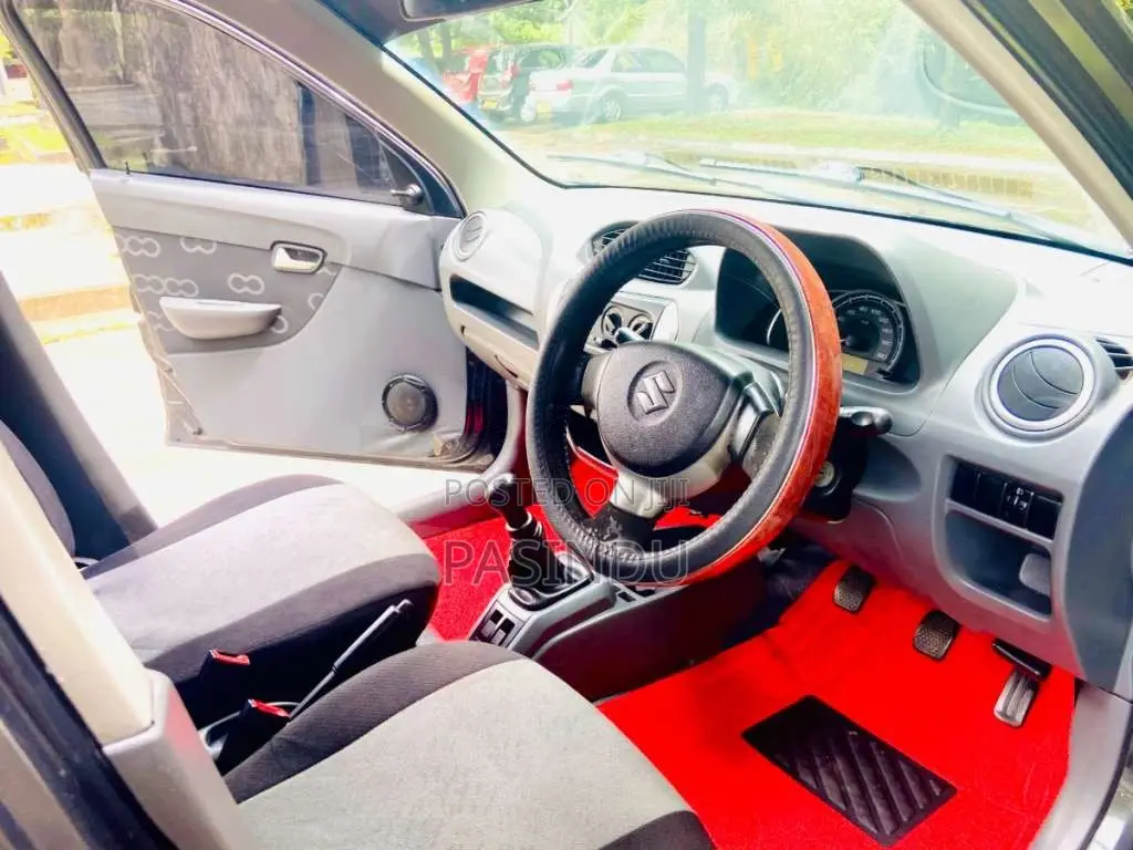 Suzuki Alto 2015 Car (Used)
