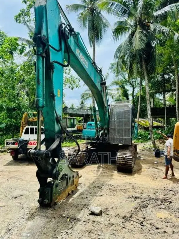 Kobelco SK-200 2008 Heavy-Duty (Used)