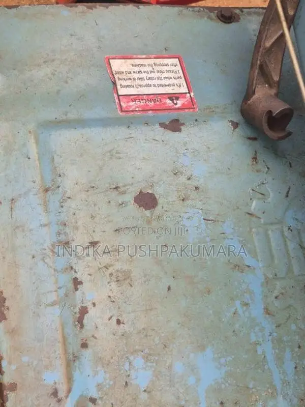Kubota Rv 125 2018 Tractor (Used)