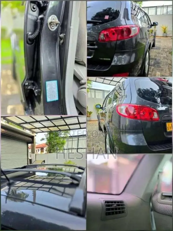 Hyundai Santa Fe 2007 SUV (Used)