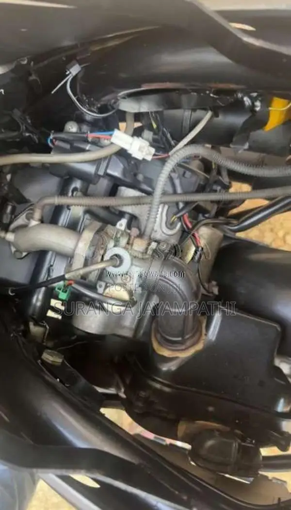 TVS Scooty Pep Plus 2017 Motorbike (Used)