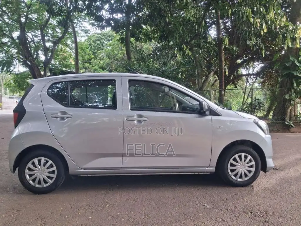 Daihatsu Mira L Grade 2023 Car Unregistered (Recondition)