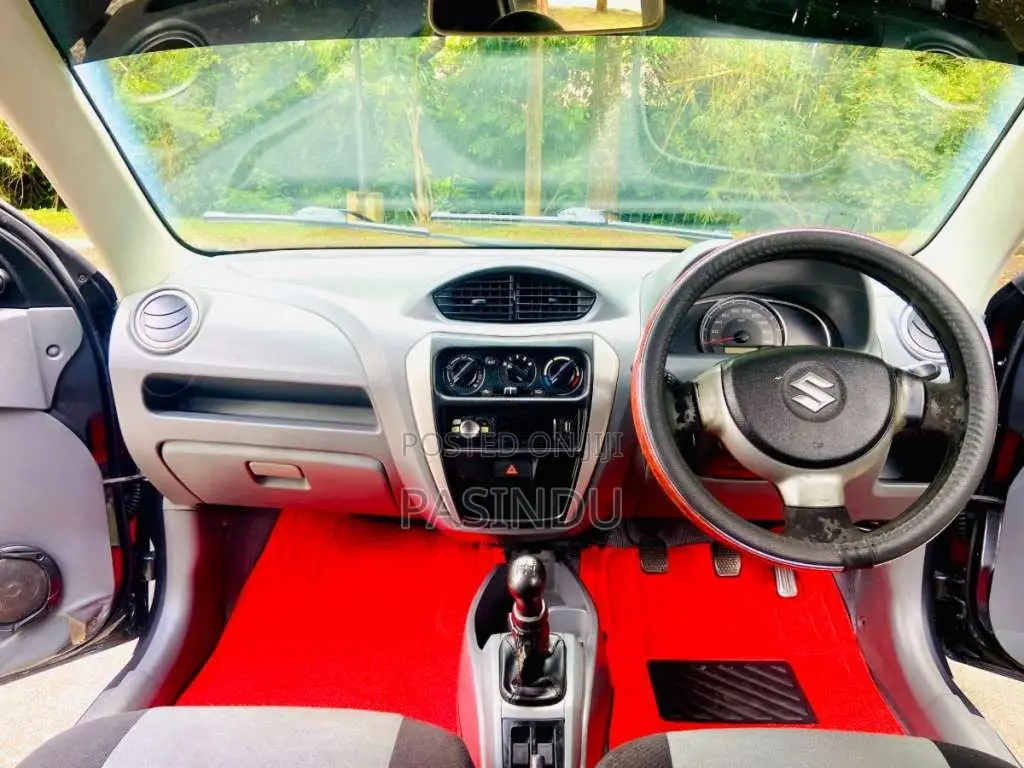 Suzuki Alto 2015 Car (Used)