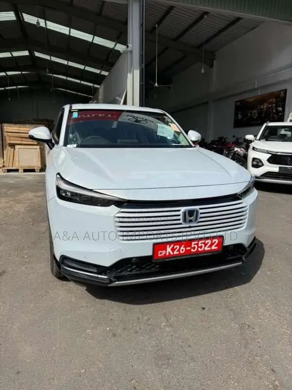 Honda Vezel Z Premium 2025 SUV Brand New