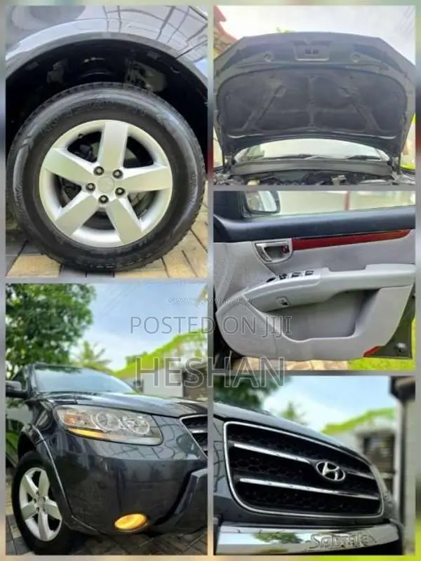 Hyundai Santa Fe 2007 SUV (Used)