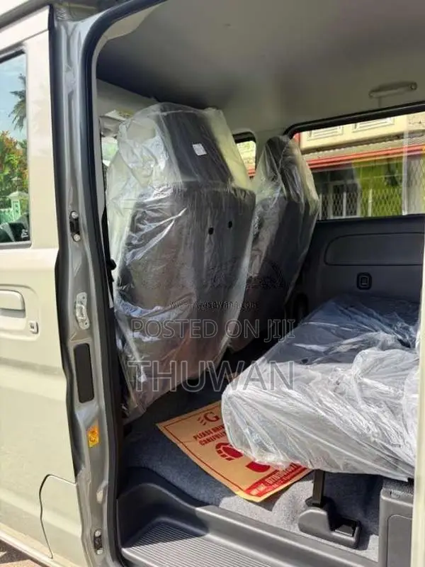Suzuki Every Join Turbo 2026 Van Brand New