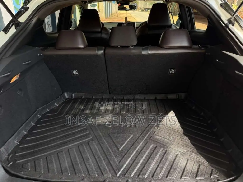 Toyota CHR NGX 10 2018 SUV (Used)
