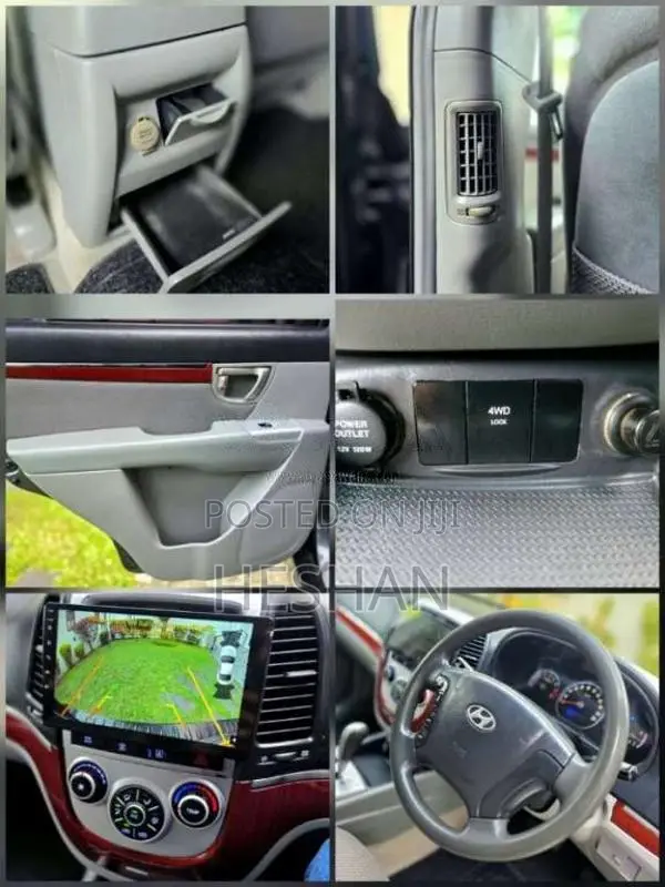 Hyundai Santa Fe 2007 SUV (Used)