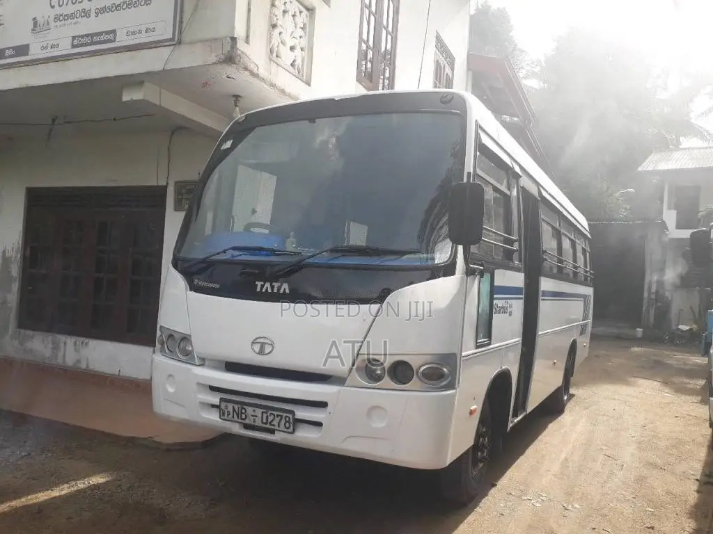 Tata Marcopolo 2012 Bus (Used)