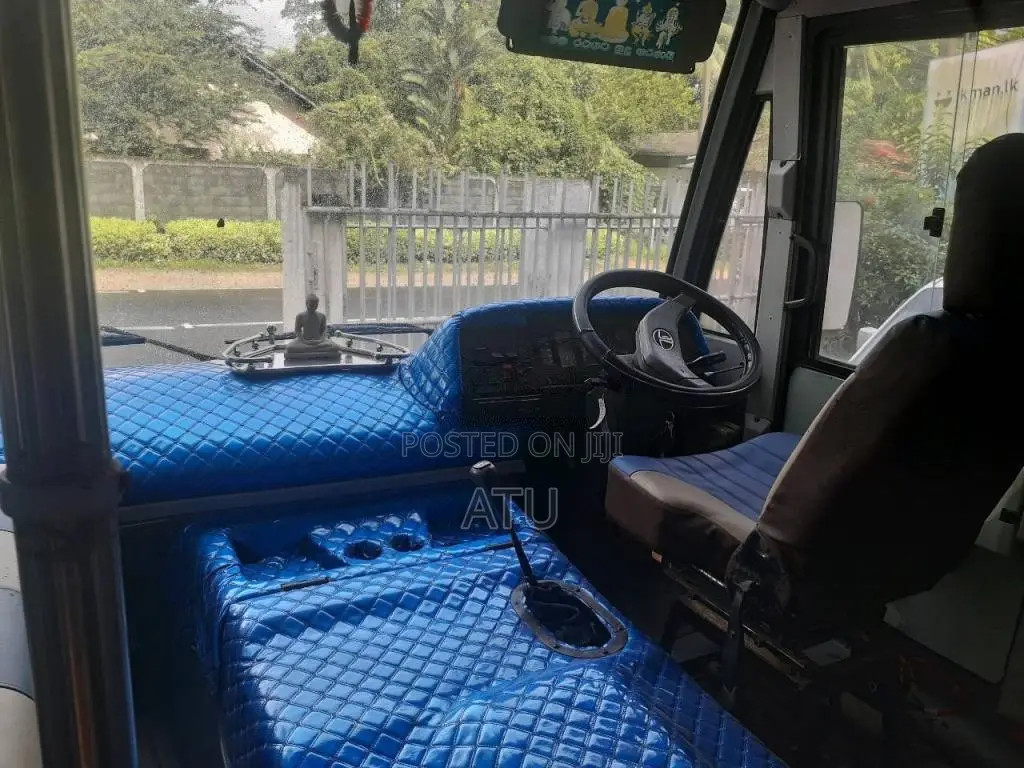 Tata Marcopolo 2012 Bus (Used)