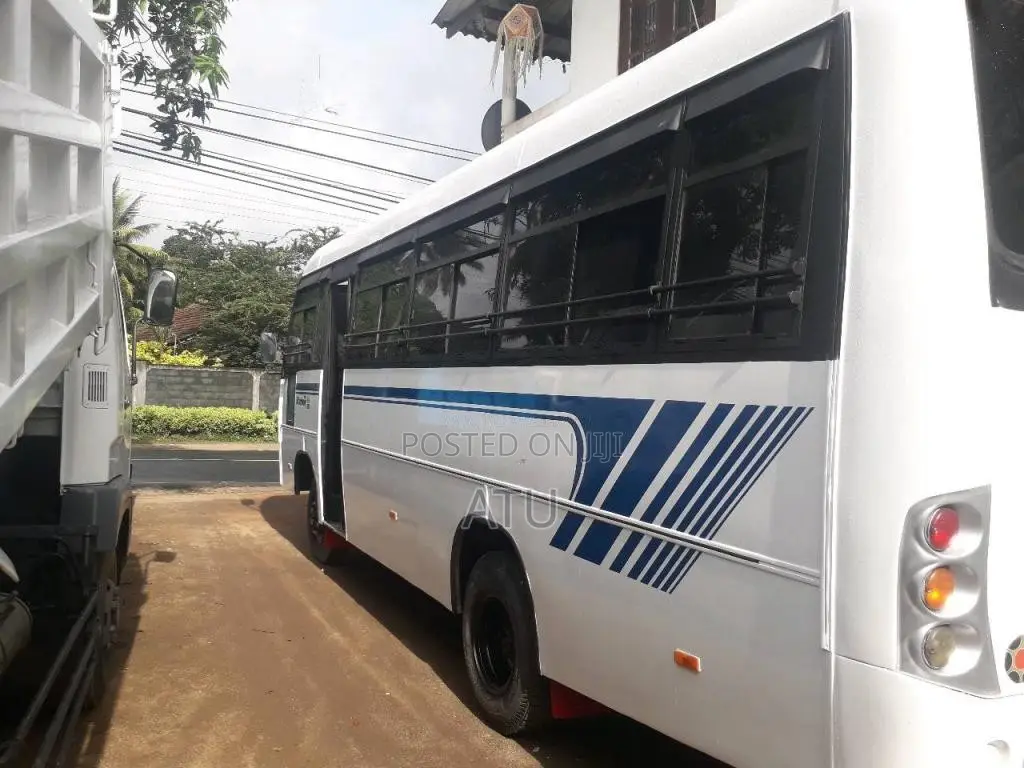 Tata Marcopolo 2012 Bus (Used)