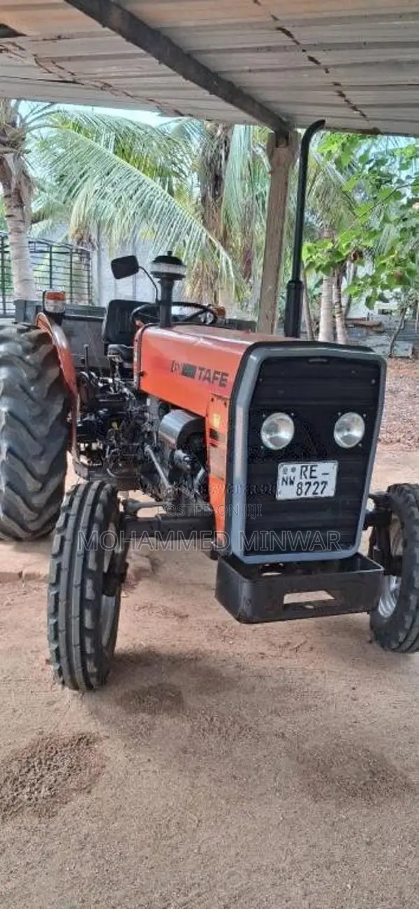 TAFE 45DI 2015 Tractor (Used)