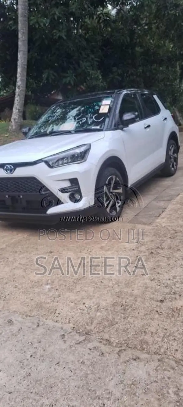 Toyota Raize 2026 SUV Brand New