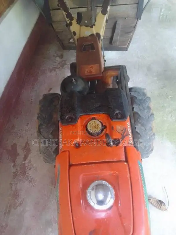 Kubota Rk80 2016 Tractor (Used)