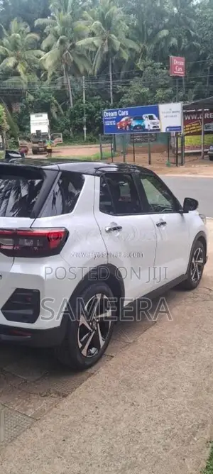 Toyota Raize 2026 SUV Brand New