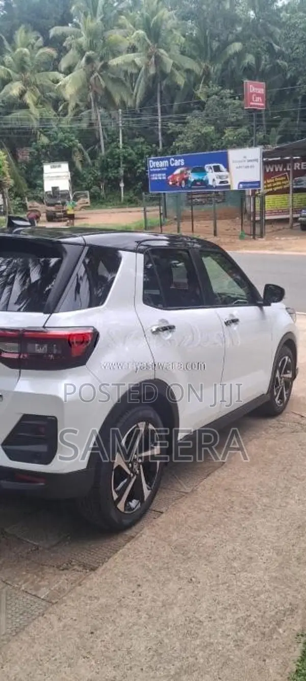 Toyota Raize 2026 SUV Brand New