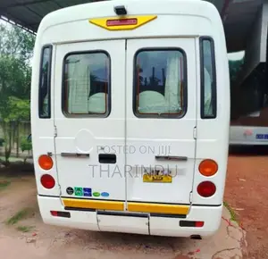 Mitsubishi Rosa 2012 Bus (Used)