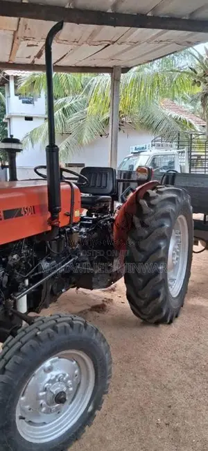TAFE 45DI 2015 Tractor (Used)
