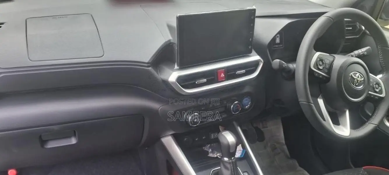 Toyota Raize 2026 SUV Brand New