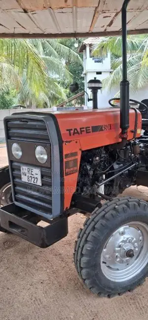 TAFE 45DI 2015 Tractor (Used)