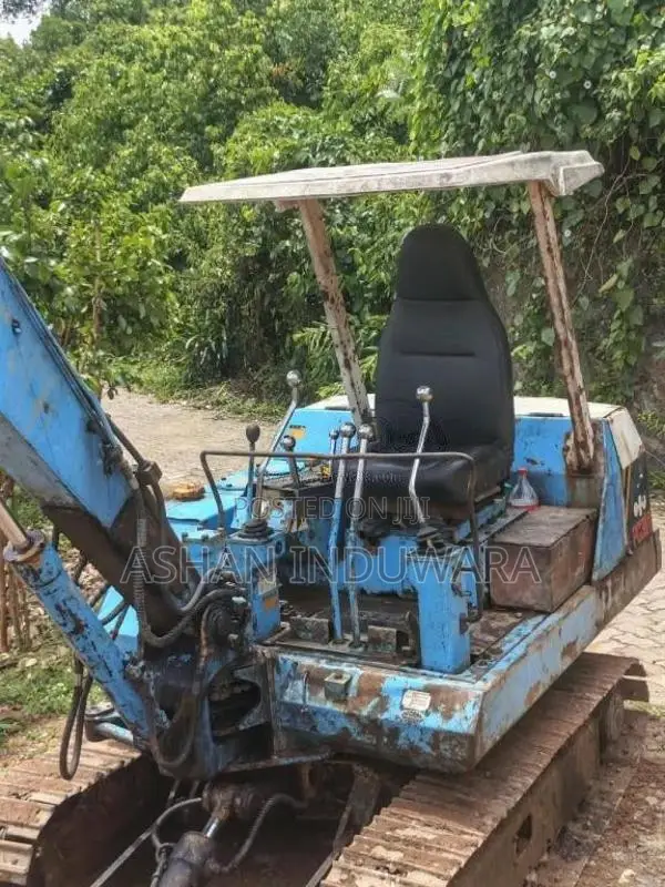 Komatsu DASH05 2026 Heavy-Duty (Used)