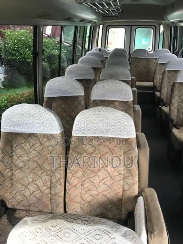 Mitsubishi Rosa 2012 Bus (Used)