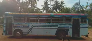 Ashok-Leyland Hino Power 2006 Bus (Used)