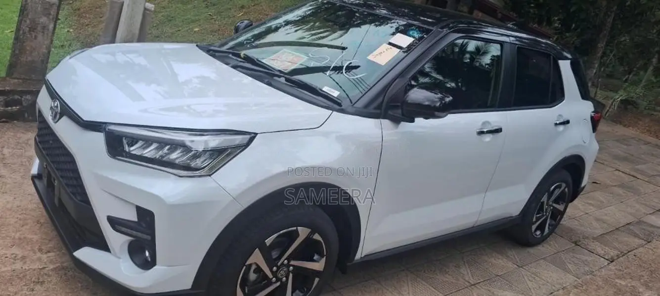 Toyota Raize 2026 SUV Brand New